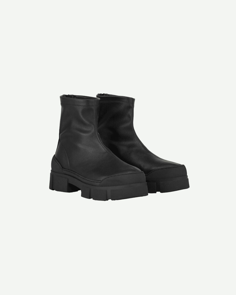 Boot Black Stretch Summum