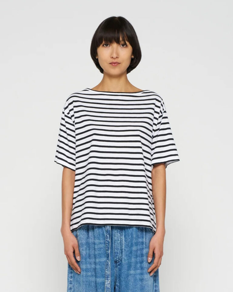 T-shirt Stripe Jersey 10Days