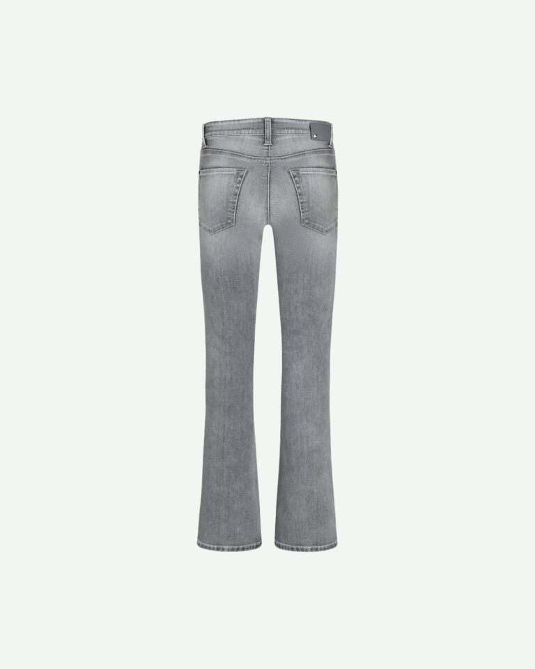 Jeans Paris Flared Cambio grijs 1