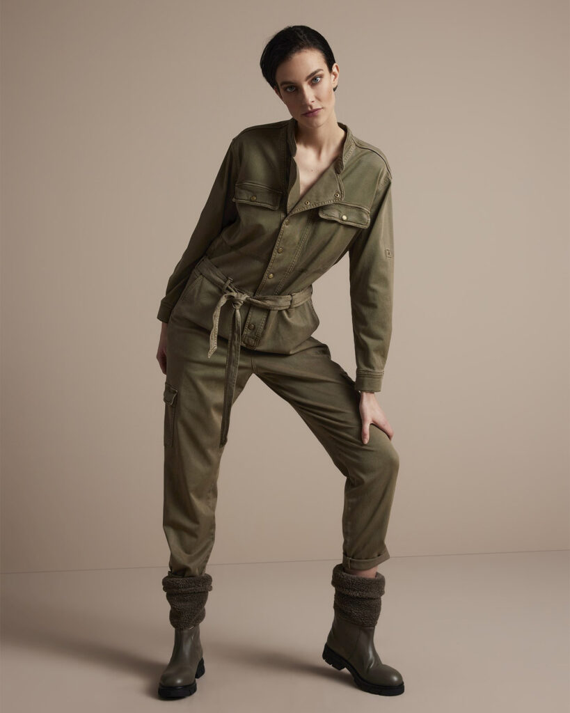 Jumpsuit Admiral Summum Clay