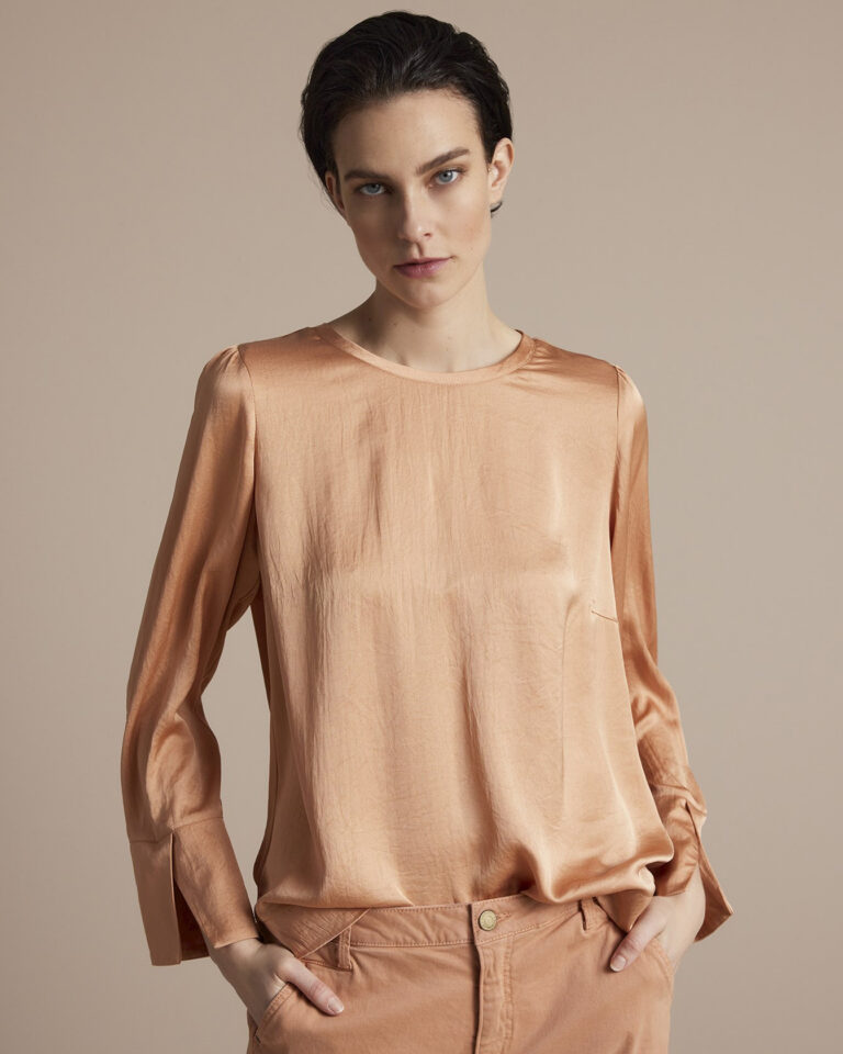 Blouse Old Peach Summum