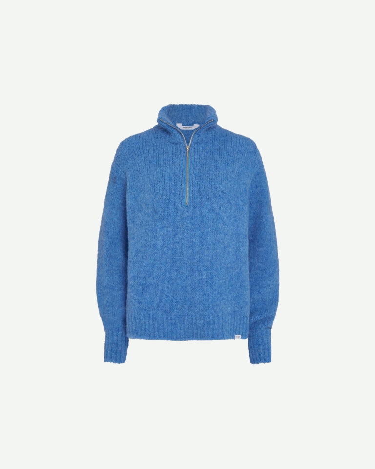 Sweater Blue Penn&Ink Rits