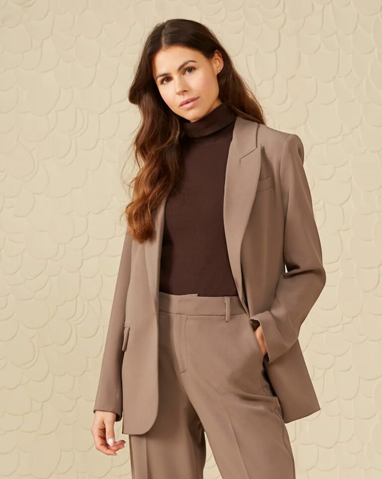 Blazer Falcon Brown Yaya