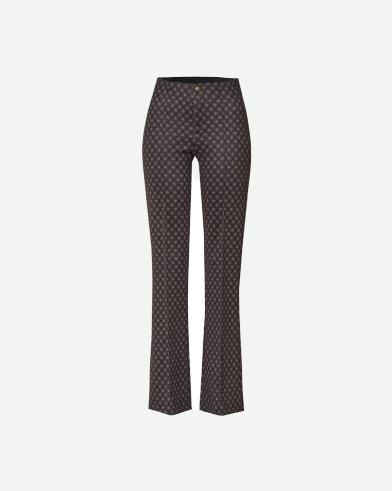 Broek Alisa Rosner zwart