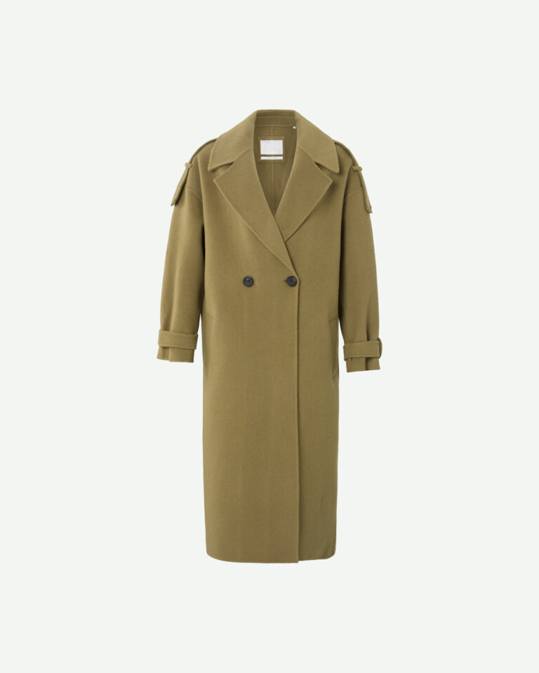 Jas Olive Green Yaya