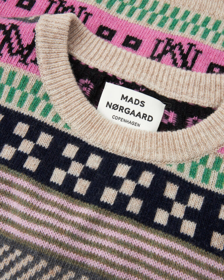 Sweater Nordic Sonda Mads Norgaard 1