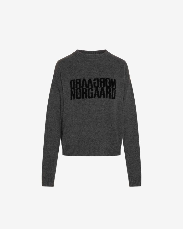 Sweater Tilona Mads Norgaard grijs