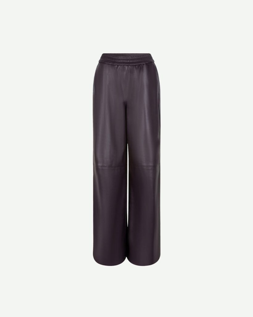 Broek Dante6 Baskerville paars