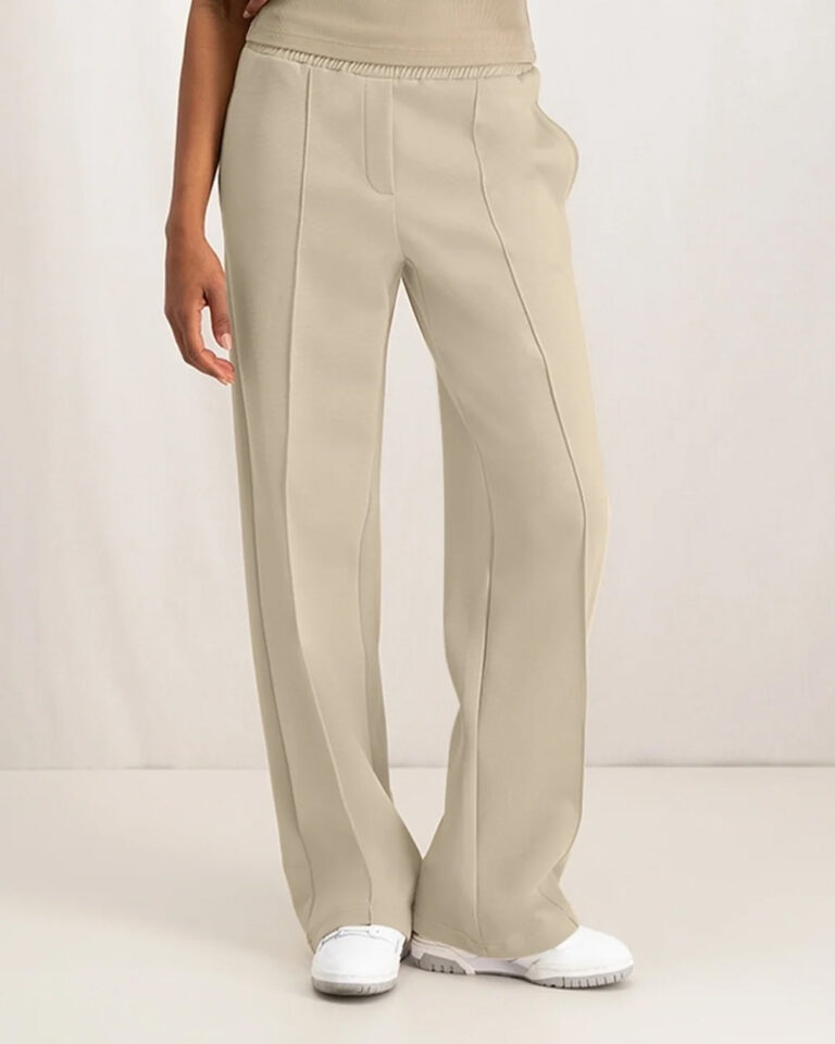 Broek Jersey Beige Yaya