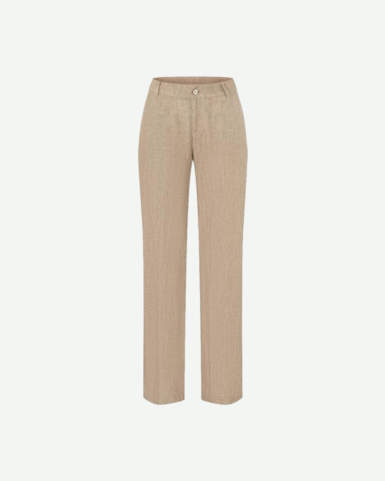 Broek Nora Linnen MAC Jeans