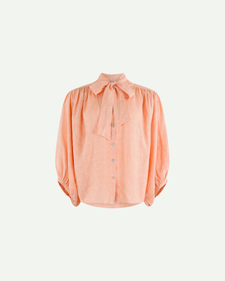 Blouse Sofie Coral Bellamy oranje