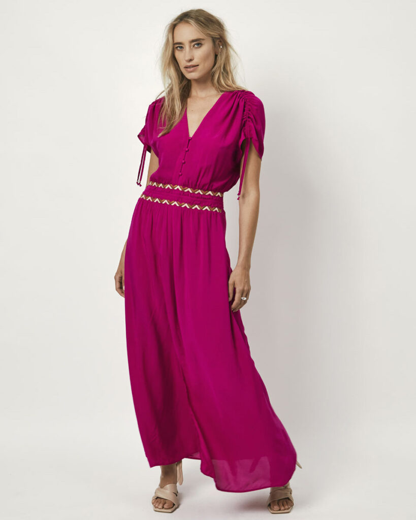 Jurk Imperia Dante6 roze