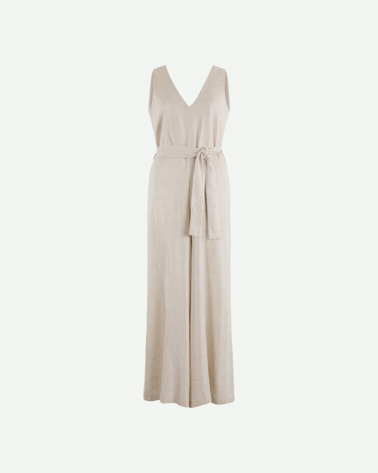 Jumpsuit Lomee Beige La Fee Maraboutee