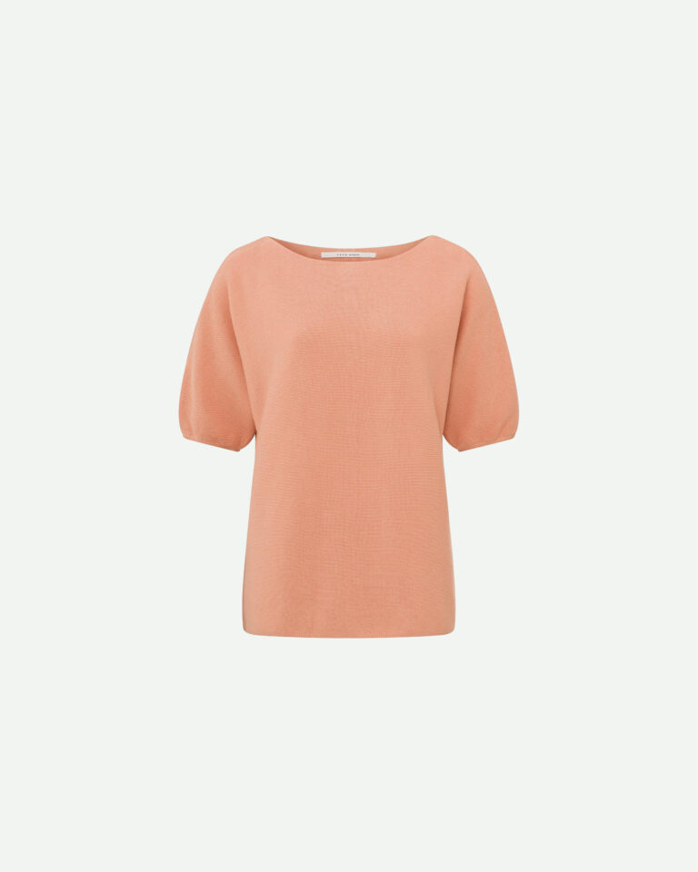 Sweater Coral Orange Yaya