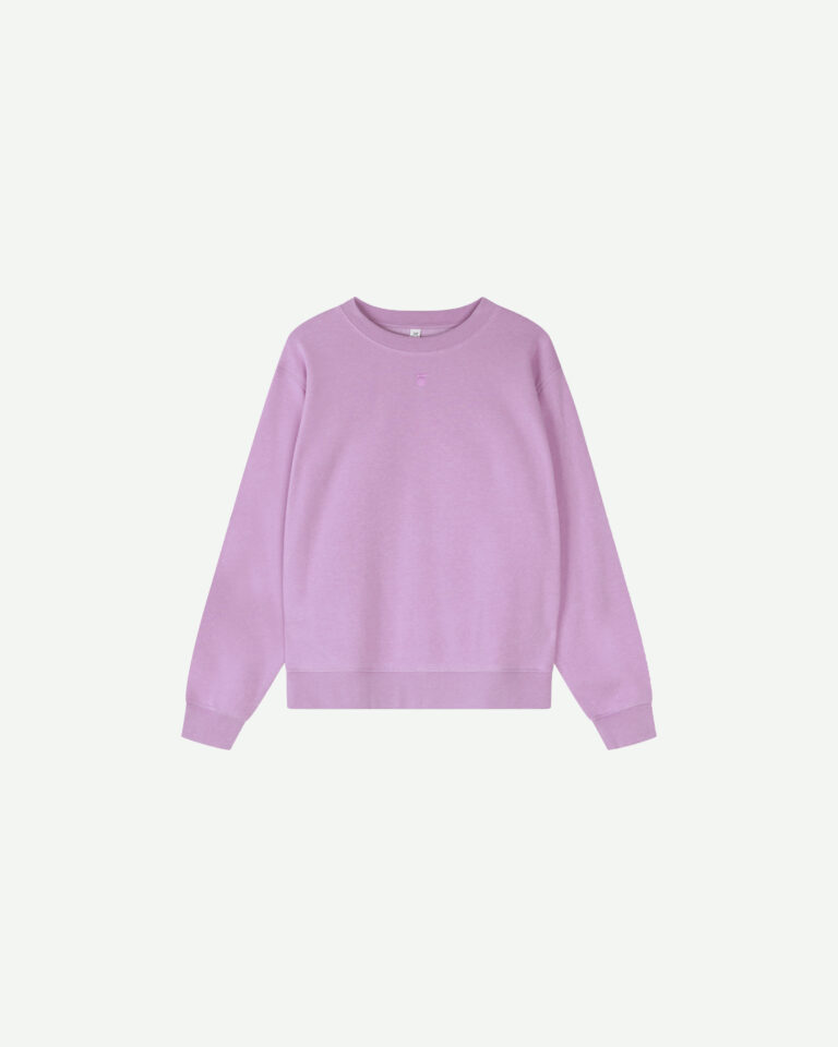 Sweater Violet 10Days fleece uni