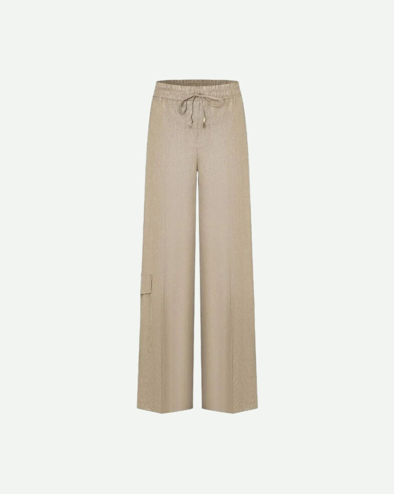 Broek Amalia Beige Cambio