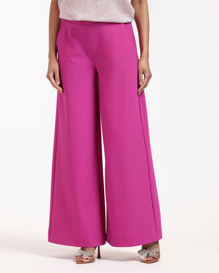 Broek Liv Fuchsia Studio Anneloes roze