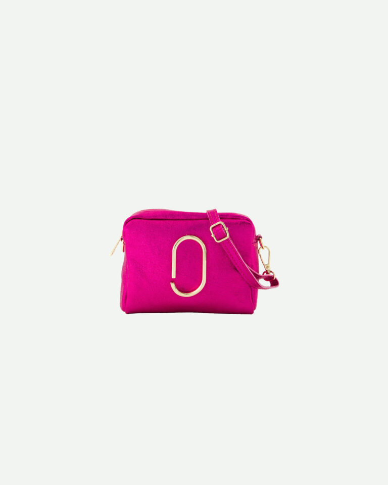 Crossbody Jacine Fuchsia Teatro