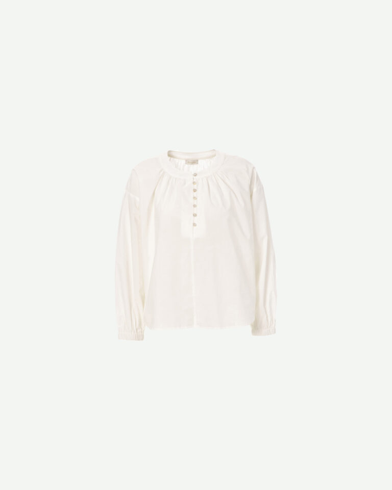 Blouse Elle White JcSophie wit