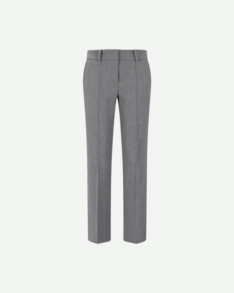 Broek Farah Grey Cambio light chrome