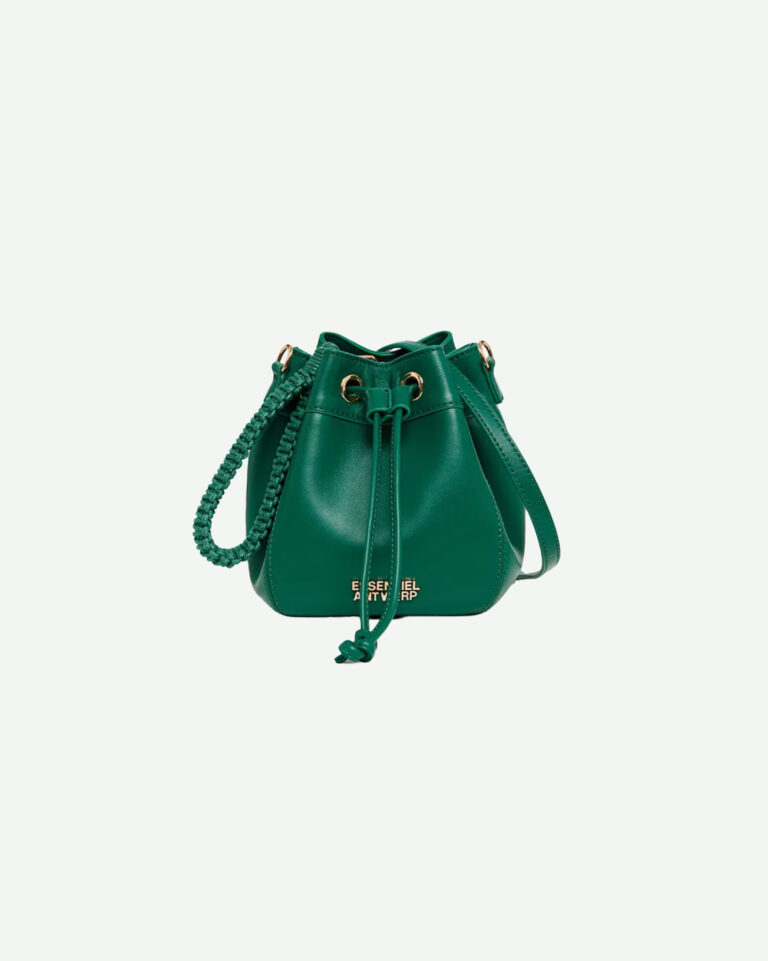 Tas Gabi Green Essentiel Antwerp emmertas mini