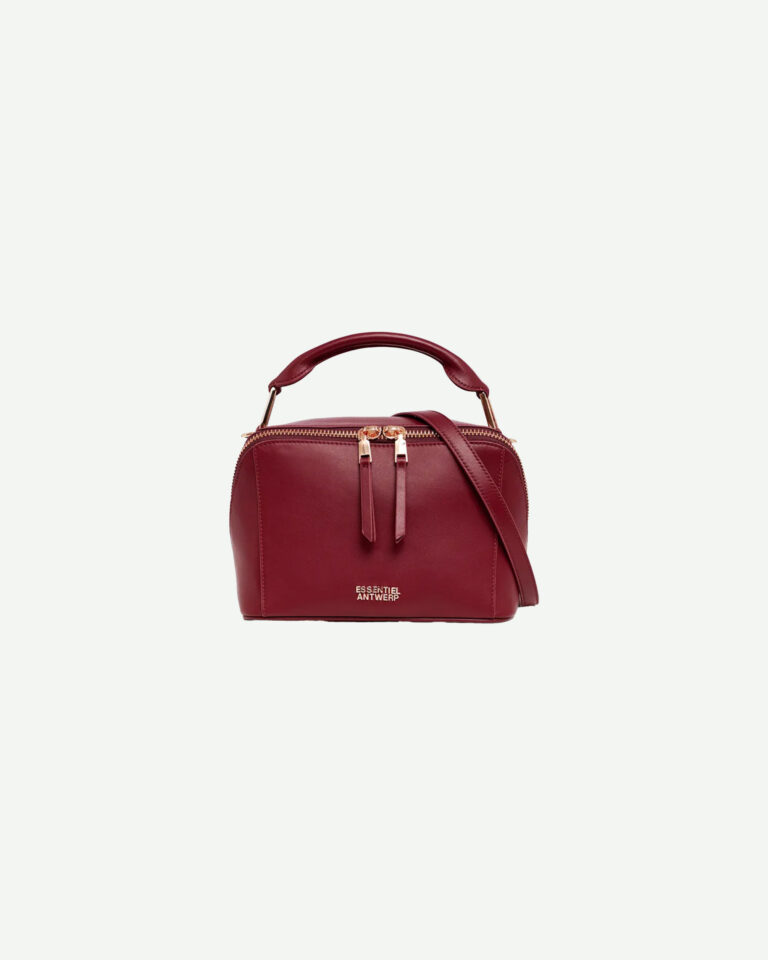 Tas Graceless Red Essentiel Antwerp rood