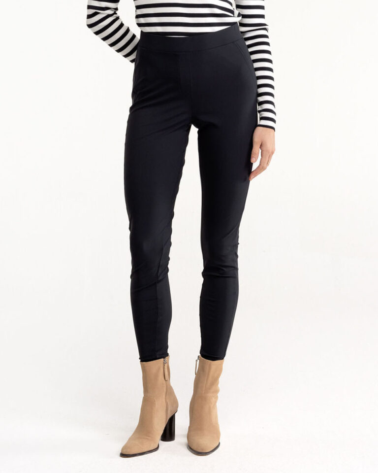 Legging Amber Black Studio Anneloes zwart