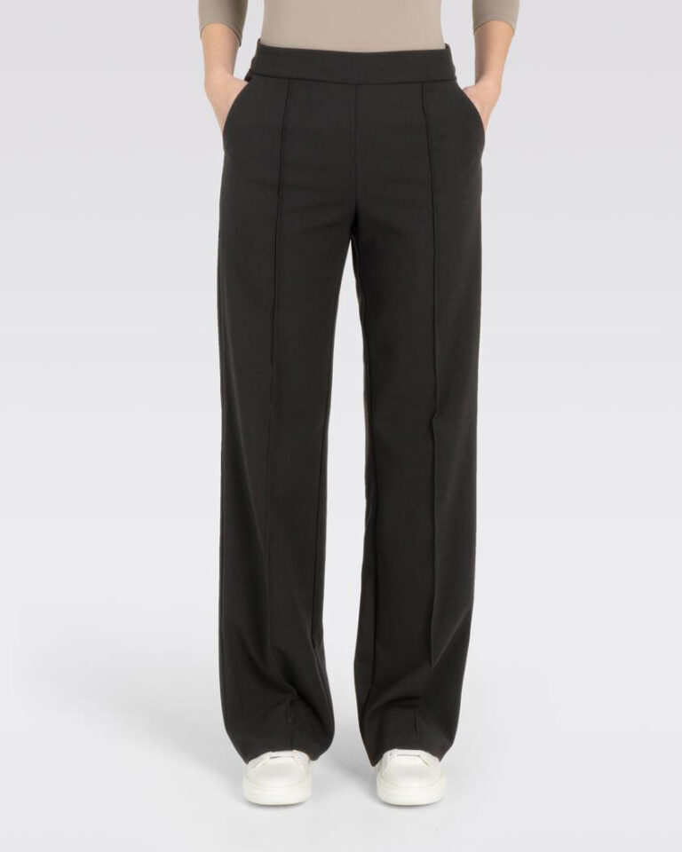 Broek Chiara Smart Black Mac trousers