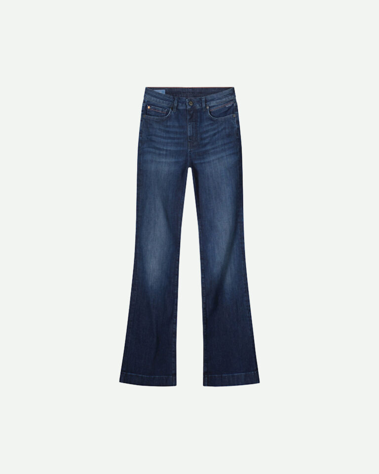 Jeans Juliet Flared Summum blauw