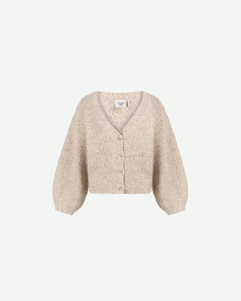 Vest Charlotte Another Label beige