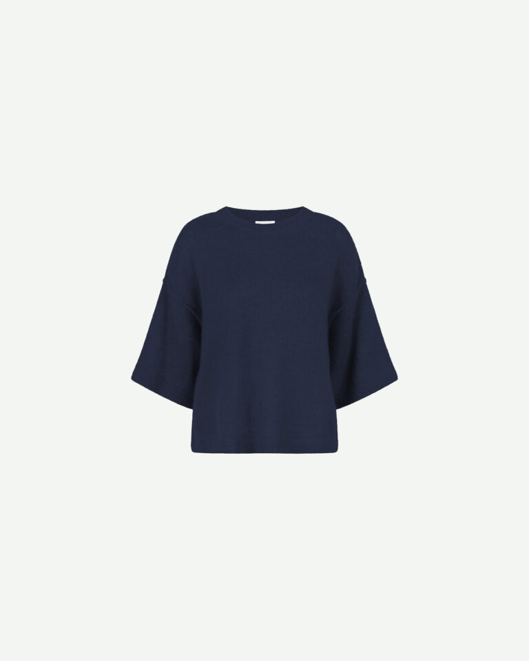 Trui Hiaru Navy Dante6 donkerblauw