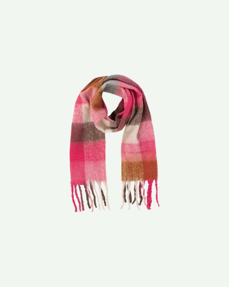 Scarf Thalia Another Label geruit multicolor