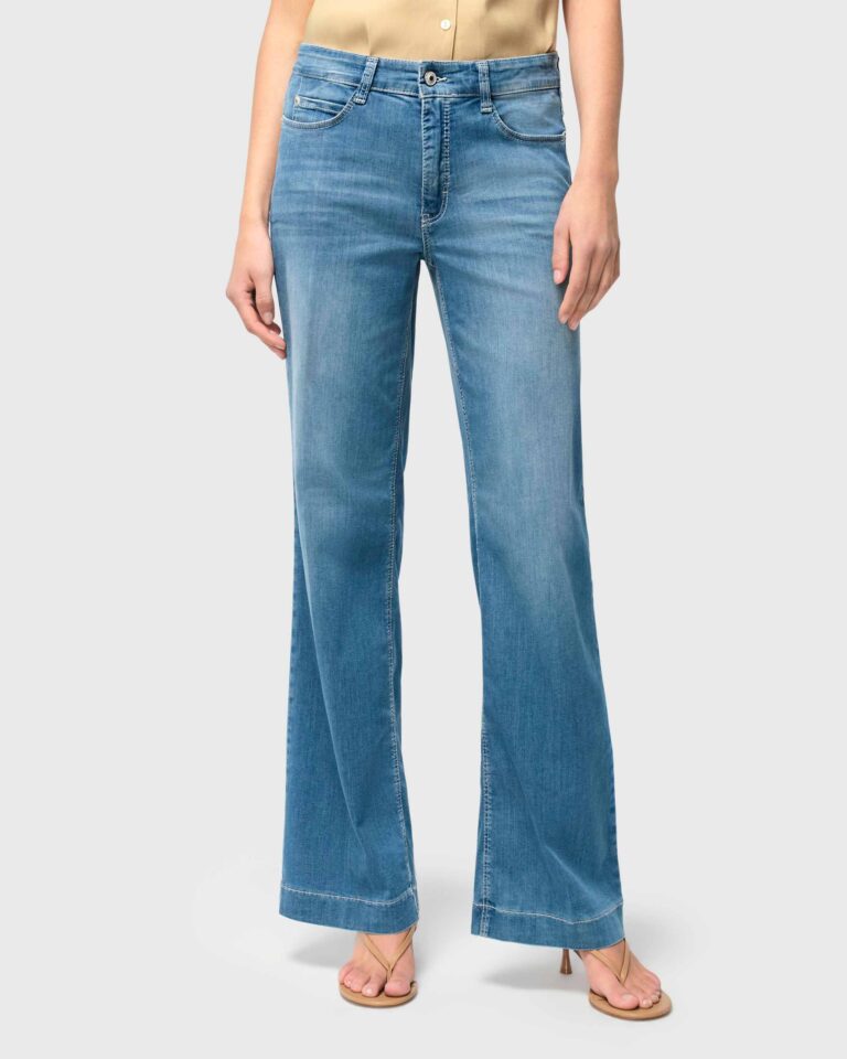 Jeans Dream Wide MAC d490