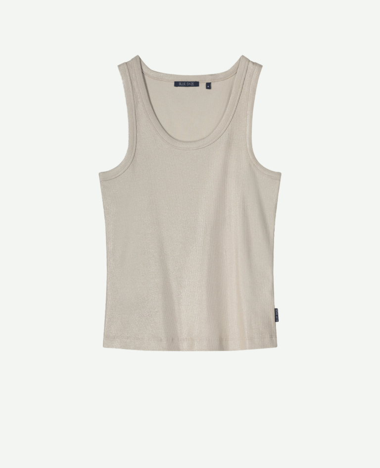 tanktop ecru summum