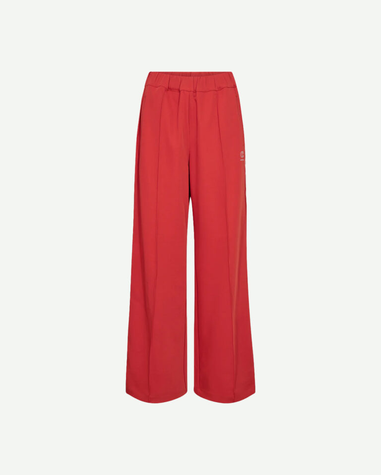 Broek Amina Co'Couture rood