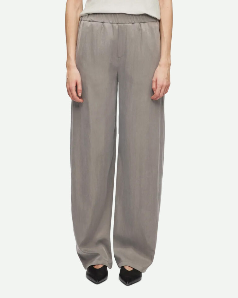 Broek Consider Grey Drykorn donkergrijs