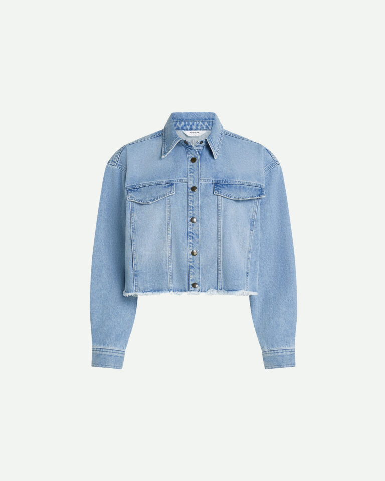 Spijkerjack Cropped Penn&Ink denim