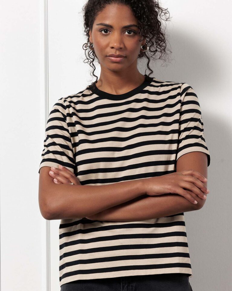 T-shirt Kiari Stripe Studio Anneloes