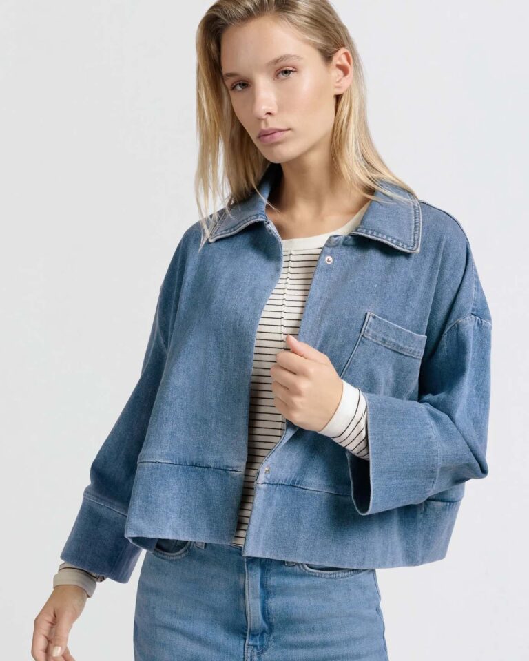 Denim Jacket blauw yaya