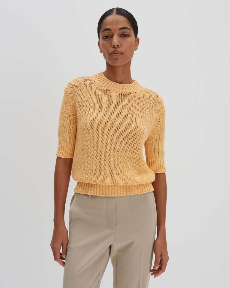 Trui Tavery Mango Someday oranje