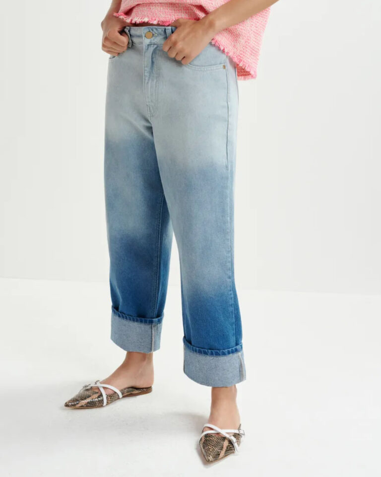 Jeans Habille Essentiel Antwerp blauw