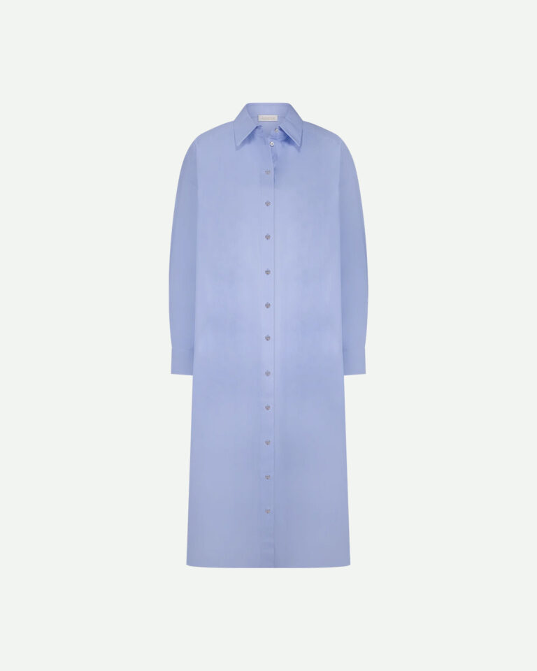 jurk honesty blauw jcsophie