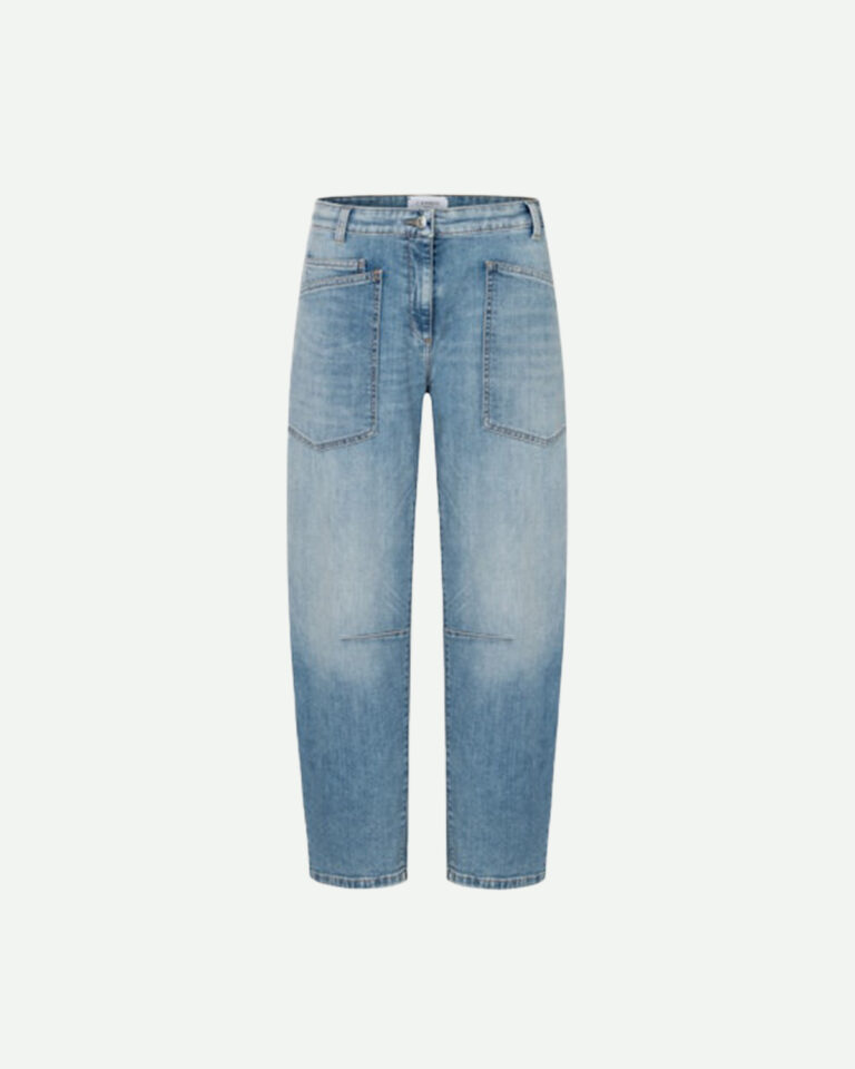 Jeans Ocean Cambio blauw 5281