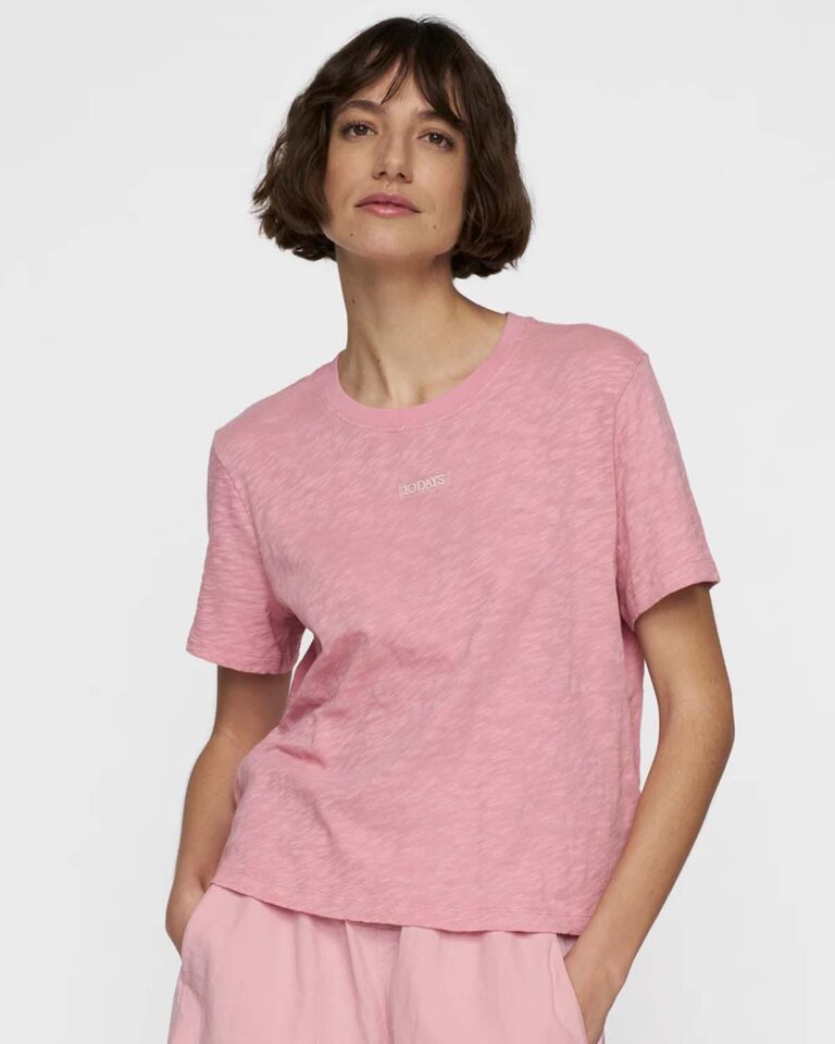T-shirt Bright Raspberry 10Days roze