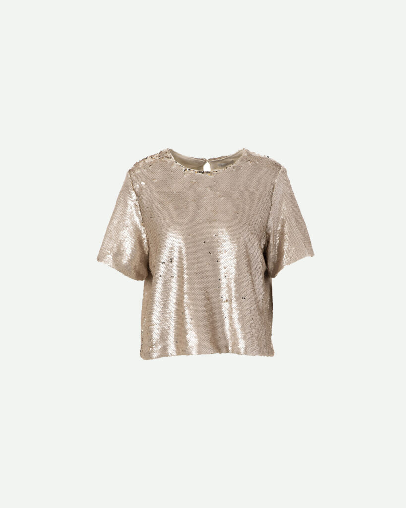 Top Giannina JcSophie champagne