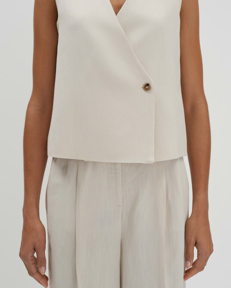 beige_linnen-vest_dames_nabril_someday_detail-1