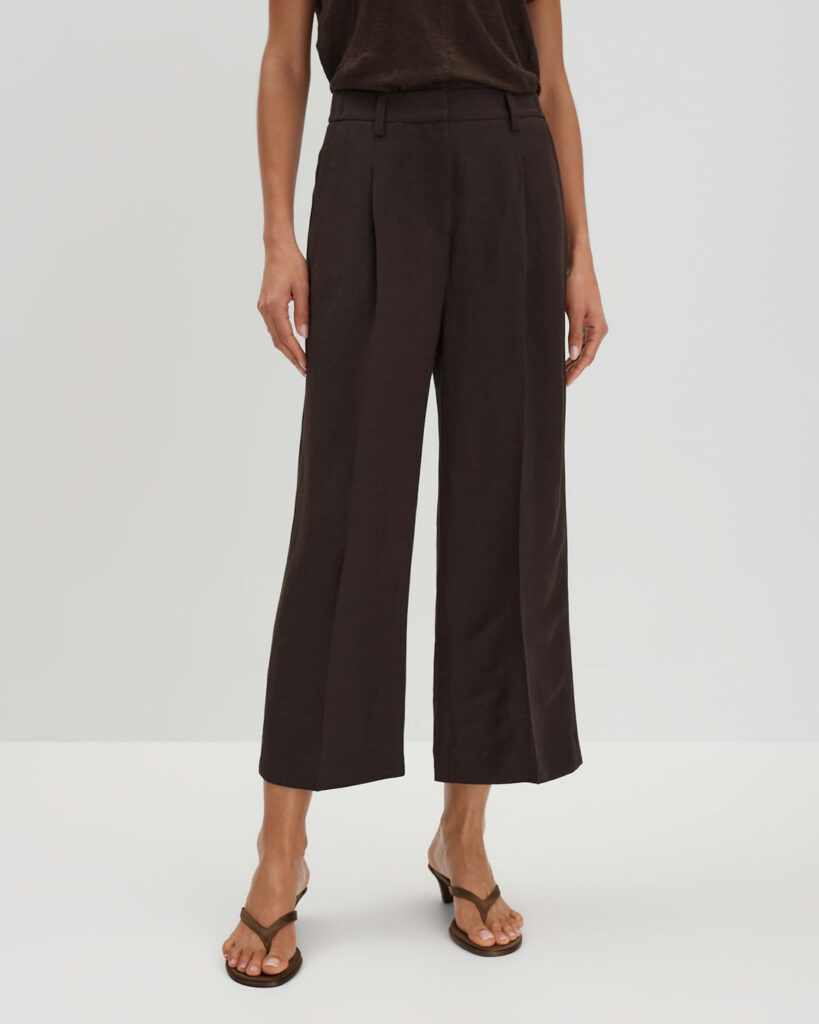 Culotte Celino Cropped Someday bruin