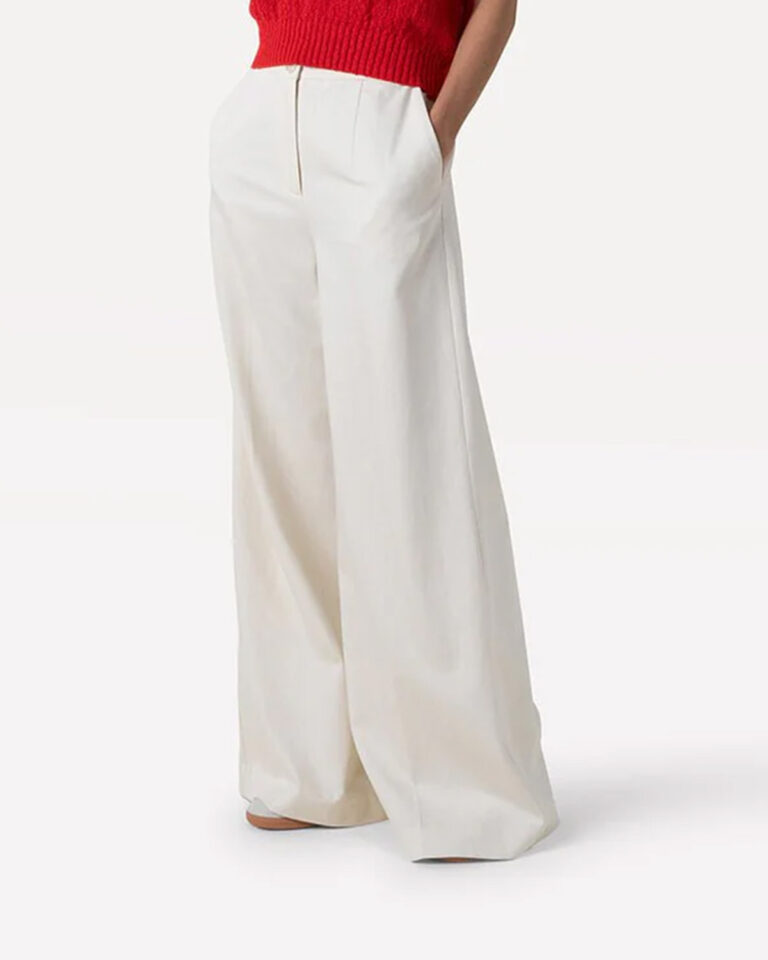 Pantalon Nadine Another Label ecru