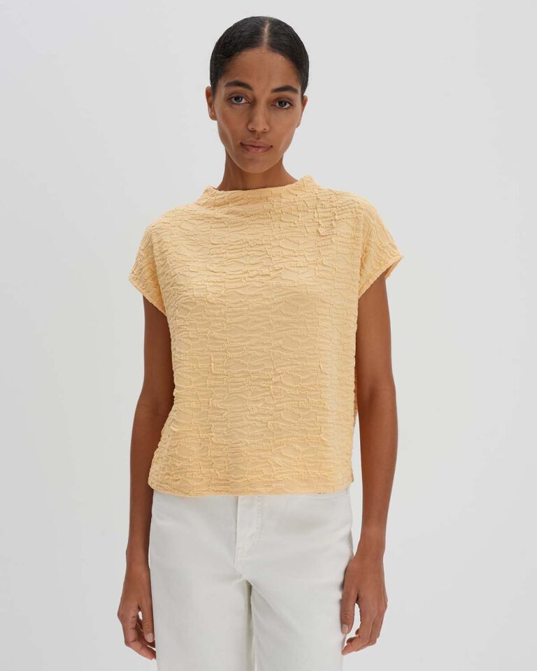 Top Kennie Mango Someday oranje
