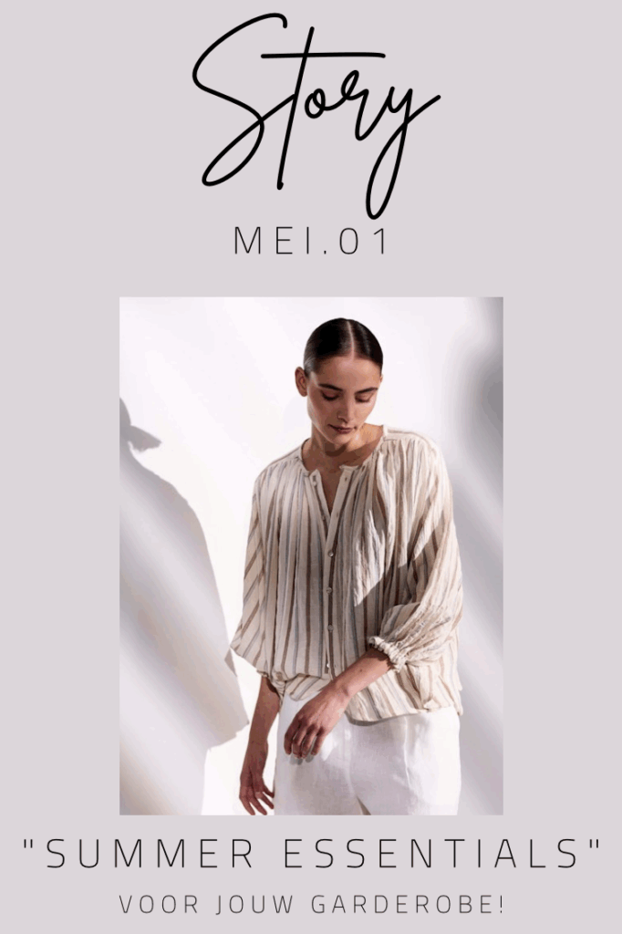 Zomerse essentials cuypers mode